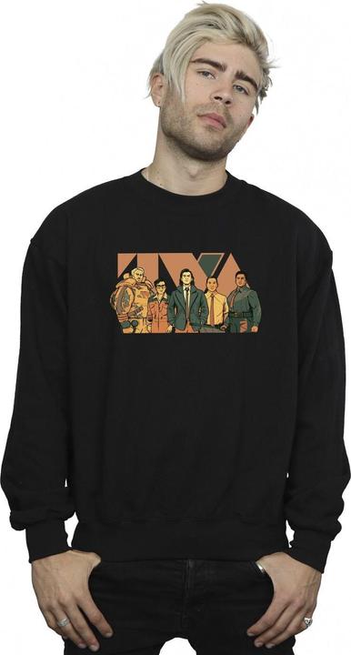 Image du produit - Sweat LOKI TVA GROUP - Homme (XXL)