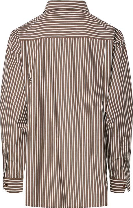 Image du produit Pieces PCFEMME Streifenshirt (XS)