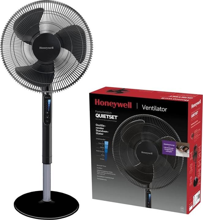 Image du produit Honeywell HSF600BE4 (48 dB)
