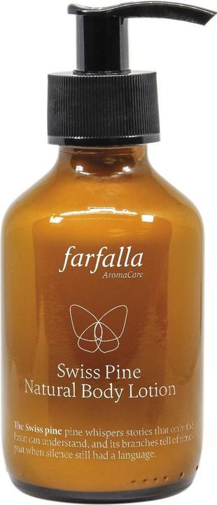 Image du produit Farfalla SwissPineNaturBodyLot 150ml (Lotion pour le corps, 150 ml)