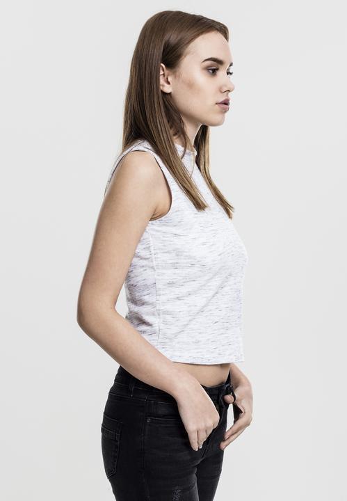 Actual product image Urban Classics Ladies Space Dye Top (XS)