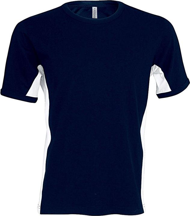 Light Blue, Navy