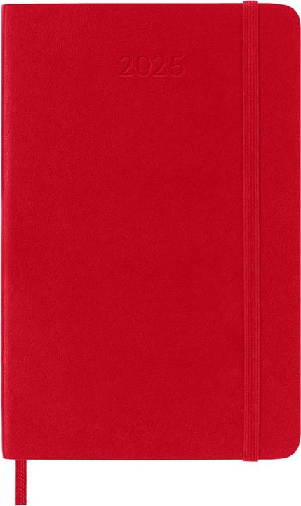 Actual product image Moleskine 2025 Soft Cover Planner (German)