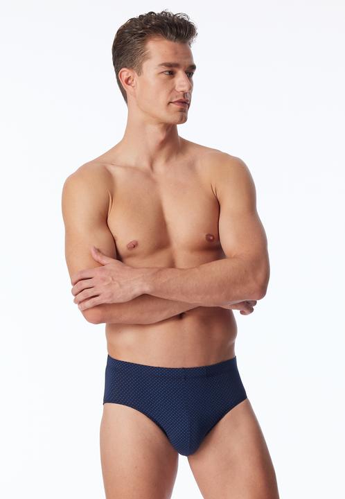 Image du produit Schiesser Cotton Casual Organic Cotton Mini Slip / Caleçon (S, Une unité par pack)