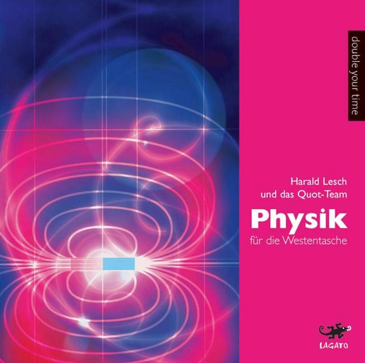 Immagine prodotto La fisica per le tue tasche (Harald Lesch, Tedesco)