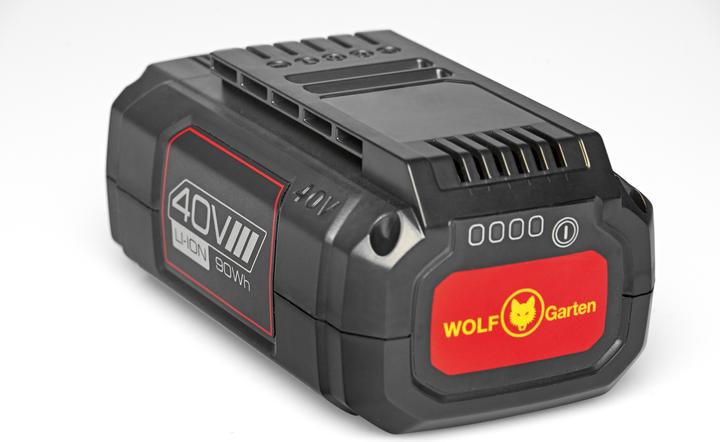 Produktbild Wolf-Garten Lycos (40 V)