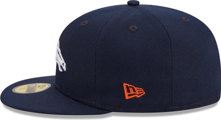 Produktbild New Era 59Fifty Cap -Denver Broncos 50 Seasons - 7 1/2 (7 1/2)