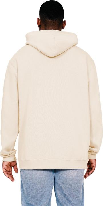 Actual product image Universal Textiles Mens Ringspun Cotton Tall Oversized Hoodie (M)