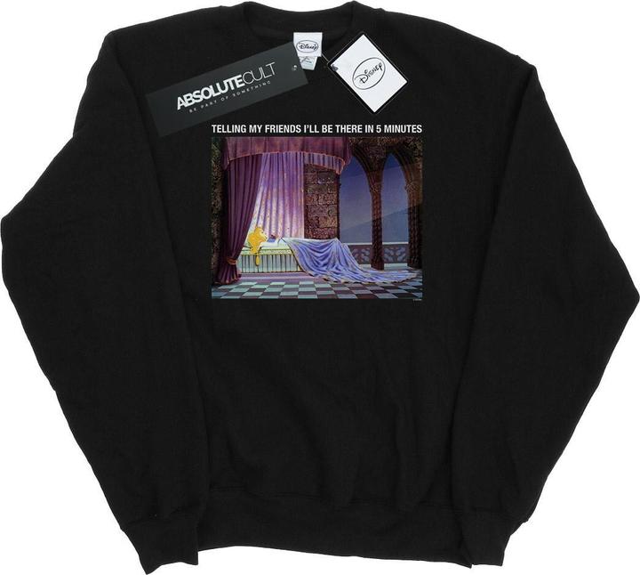 Produktbild Disney Sleeping Beauty I'll Be There In 5 Sweatshirt (L)