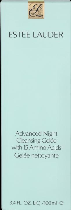 Actual product image Estée Lauder Advanced Night Cleansing Gel (Gel, 100 ml)