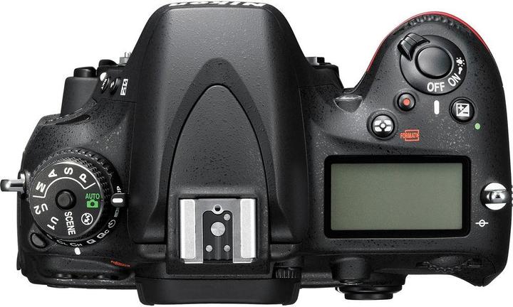 Produktbild Nikon D610 Body (24.30 Mpx, Vollformat)