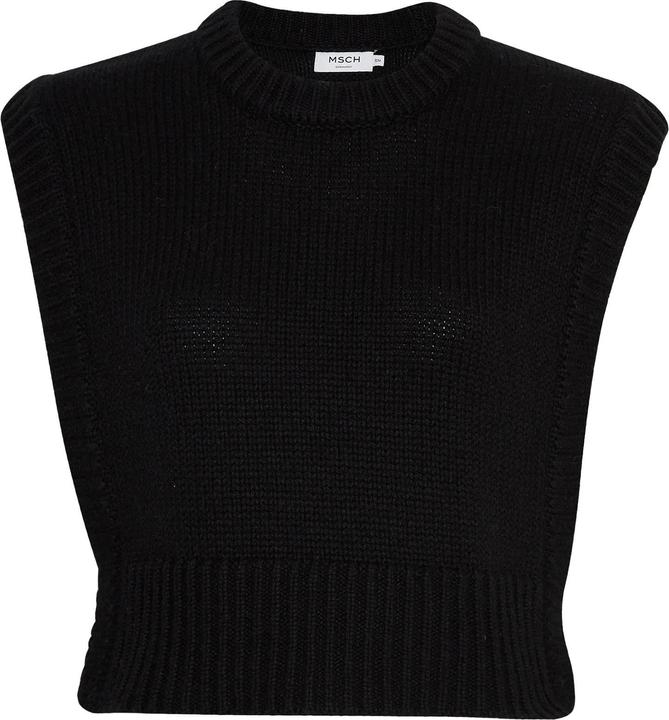 Actual product image Moss copenhagen woman sweater leatrice peony (L)