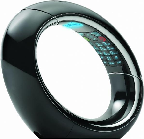 Actual product image AEG Eclipse 15, black