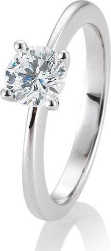 Immagine prodotto Breuning 4 griffe incastonate da 0,80-1,50 ct. (53, 585/14 K Oro)