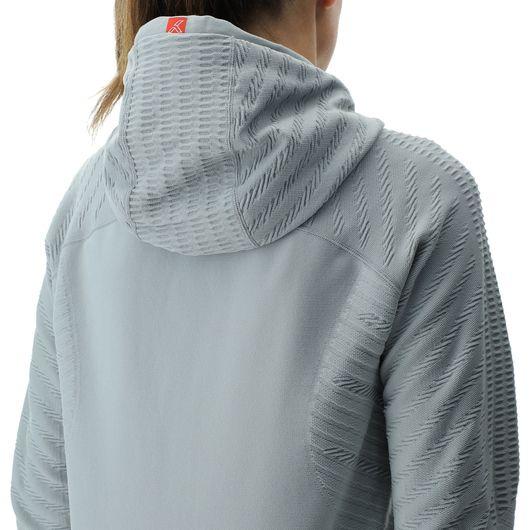 Image du produit UYN Kapuzenshirt Mit Durchgehendem Reissverschluss Skipper (L)
