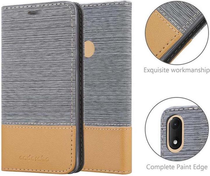 Actual product image Cadorabo Jeans Optik (Wiko View Max)