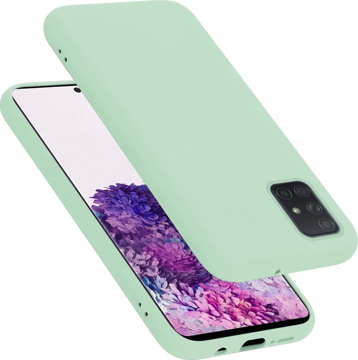 VERDE CHIARO LIQUIDO