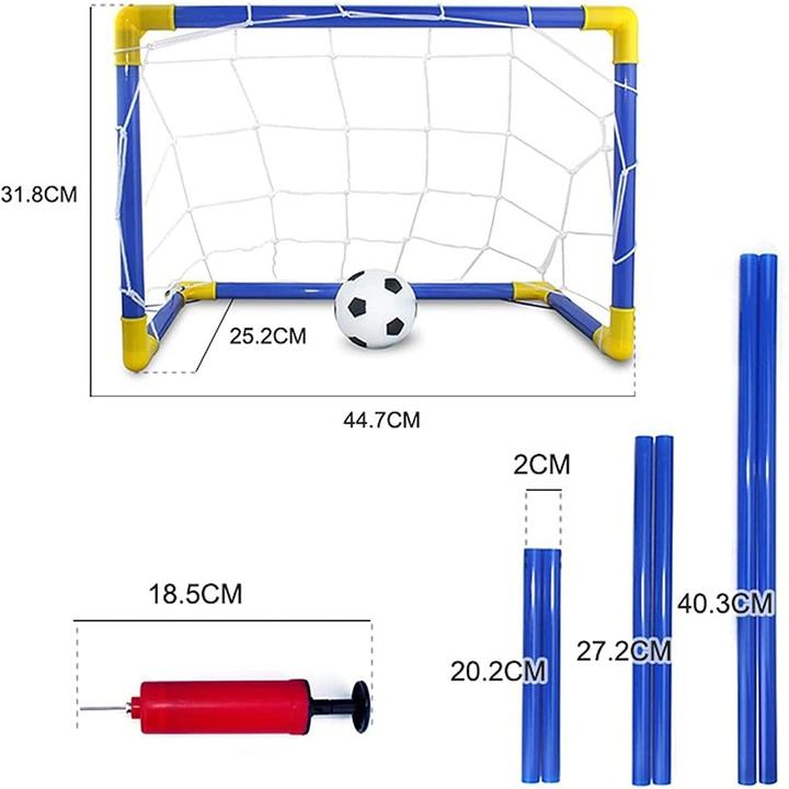 Image du produit The Toy Company Mini Fussballtor-Set