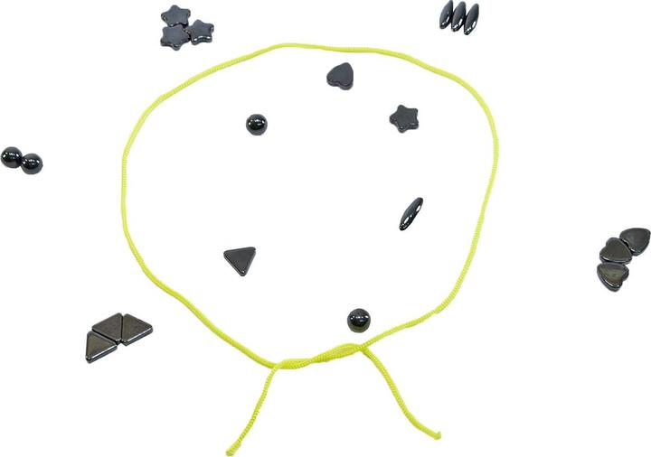 Immagine prodotto Kögler Set di scacchi magnetici, pezzi magnetici con scacchiera in spugna, 25,5x15,9x5,3cm
