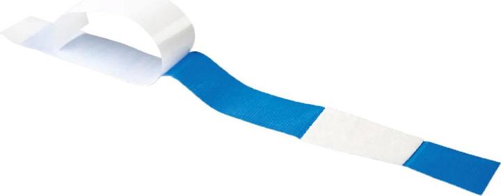 Actual product image Detectaplast Premium plasters detectable120x20mm 100pcs, blue (100 x)