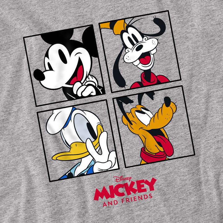 Immagine prodotto Disney Maglietta Panel Uomo (L)