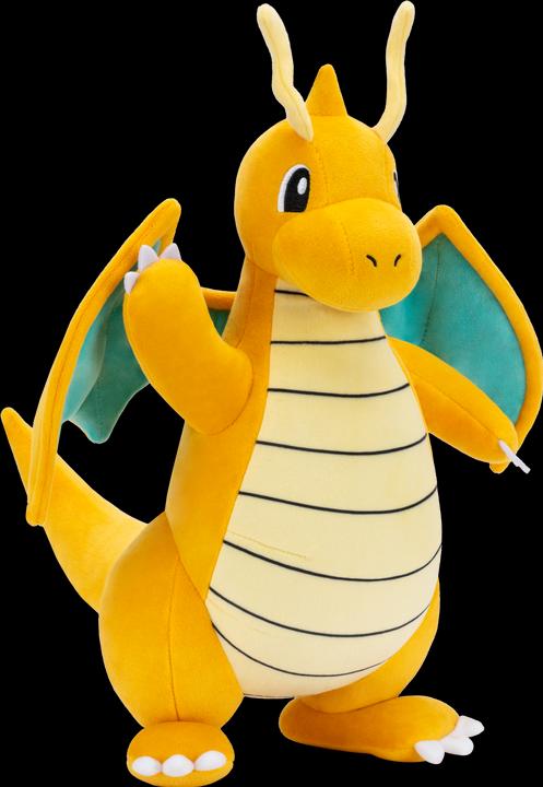 Immagine prodotto Pokémon - Plush 30 cm Dragonite - (PKW4468) (30 cm)