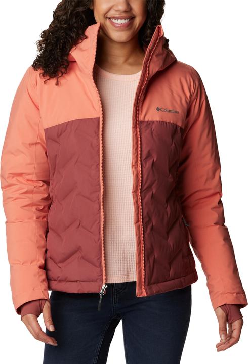 Produktbild Columbia Grand Trek II Down Jacket (S)