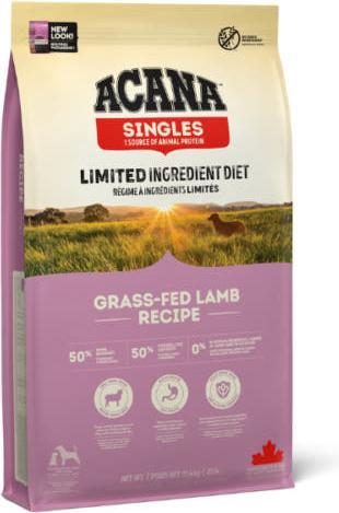 Produktbild Acana Grass-Fed Lamb (Adult, 1 Stk., 11400 g)