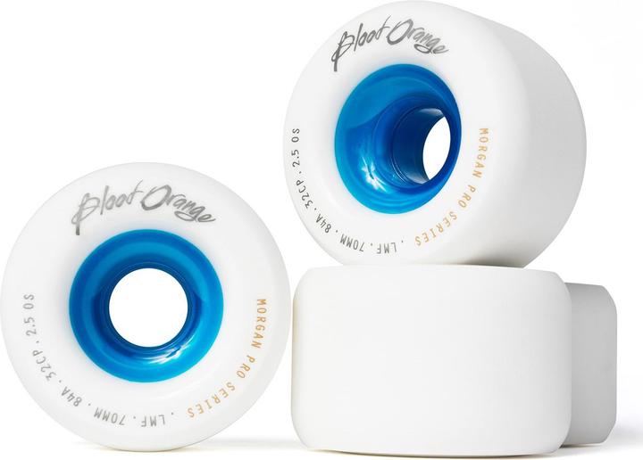Produktbild Blood Orange 84A Morgan Pro Series LMF (70 mm)