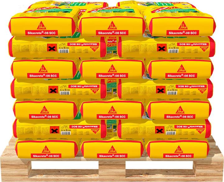 Produktbild Sika Sikacrete SCC-08 (25000 g)