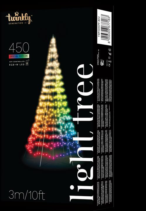 Actual product image Twinkly Light tree