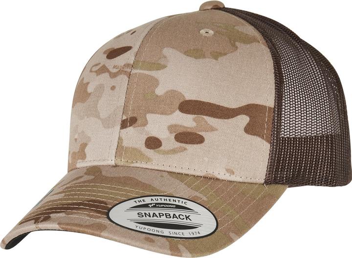 Flexfit Retro Trucker Multicam® (One Size)