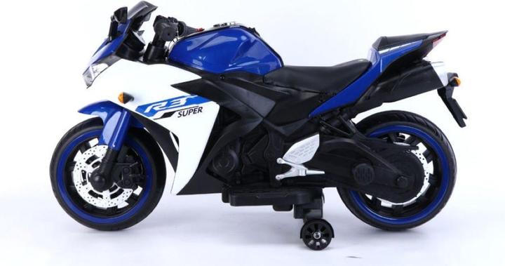 Image du produit Es-toys Moto électrique enfants 888 (12 V)
