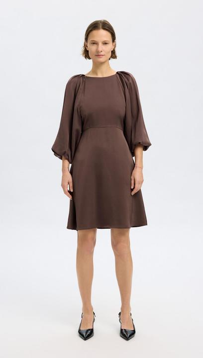 Produktbild Selected Femme Rückenfreies Minikleid (42)