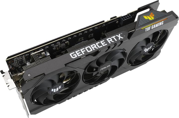 Immagine prodotto ASUS GeForce TUF RTX 3060 O12G-V2-GAMING LHR (12 GB)