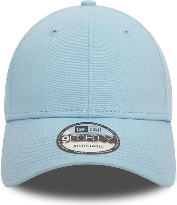 Produktbild New Era 9Forty Strapback Cap - ESSENTIAL sky blue