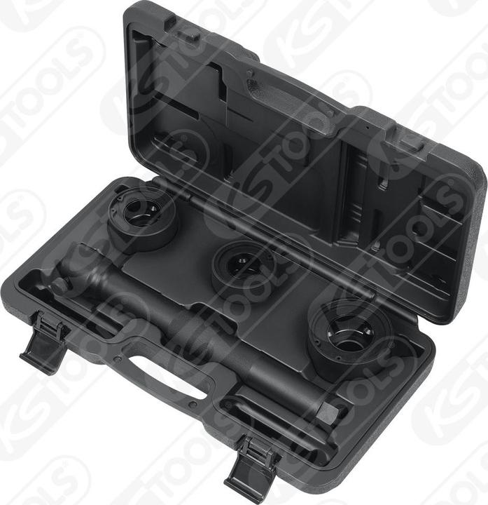 Image du produit KS Tools Jeu de clés spéciales pour articulations axiales, 4 pièces
