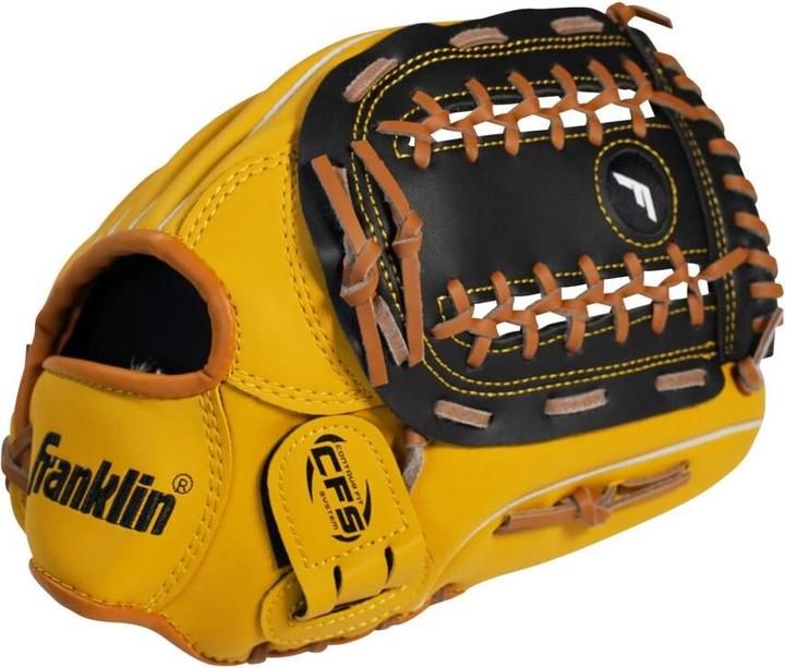 Actual product image Brett Junior baseball glove - left (10")
