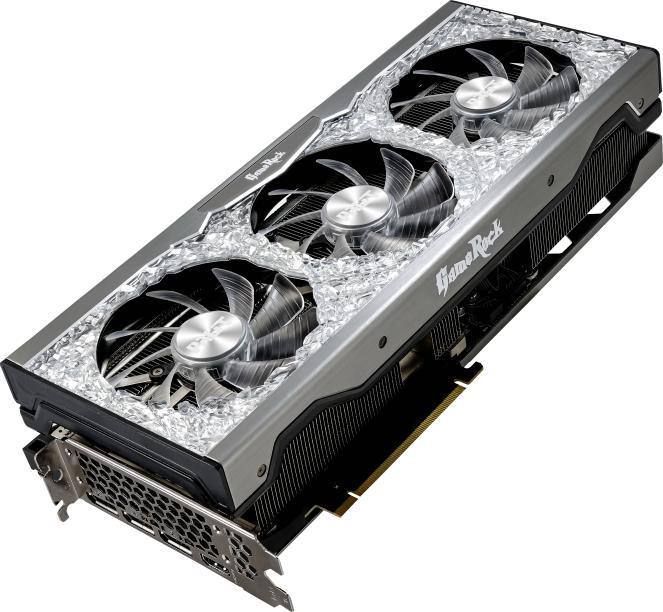 Actual product image Palit GeForce RTX 3090 Ti GameRock (24 GB)
