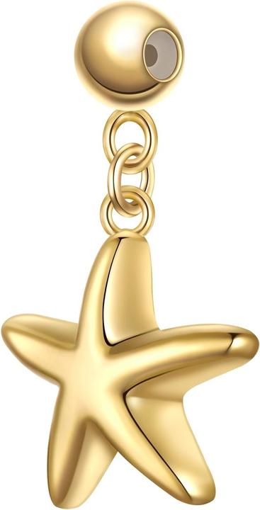 Produktbild Glanzstücke München Damen Charm Seestern - 36850 (Sterling Silber)