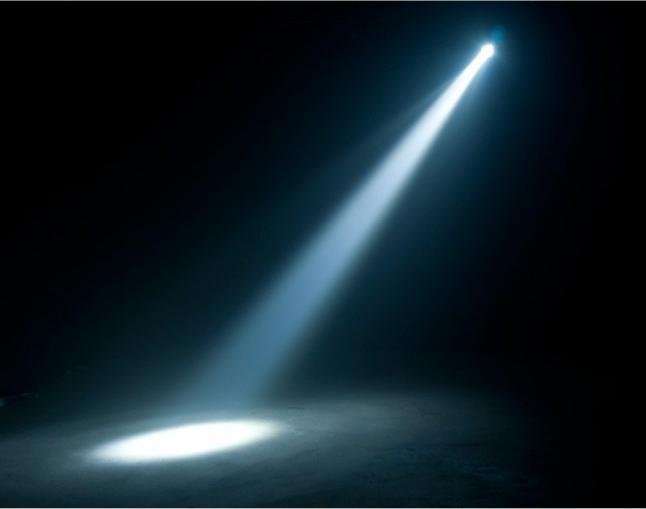 Produktbild American Crew DJ Saber Spot RGBW LED pinspot (15 W, LED)