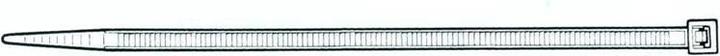 Produktbild Elematic CABLE TIES 300X7.5 ELMATIC WHITE 100PCS (100 Stk.)
