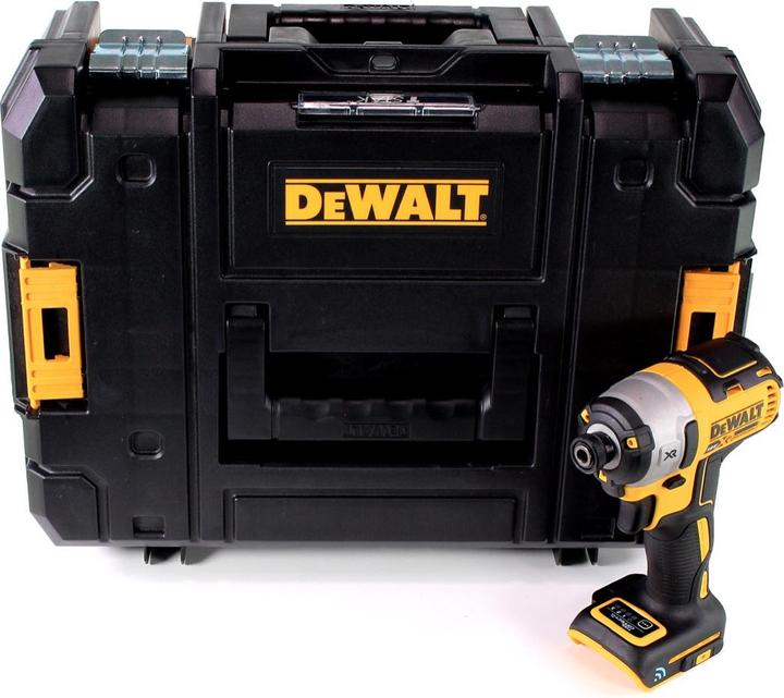 Produktbild DeWalt DCF 888 NT Akku Schlagschrauber 18V 205Nm Brushless Solo + TSTAK - ohne Akku, ohne Ladegerät (Akkubetrieb)
