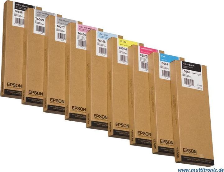 Immagine prodotto Epson T6148 (FC)