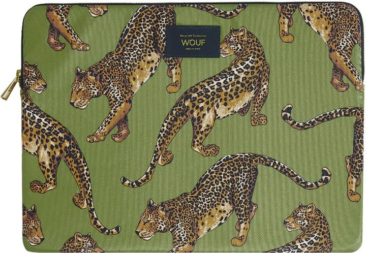 Actual product image Wouf Laptop sleeve 38 cm (17")