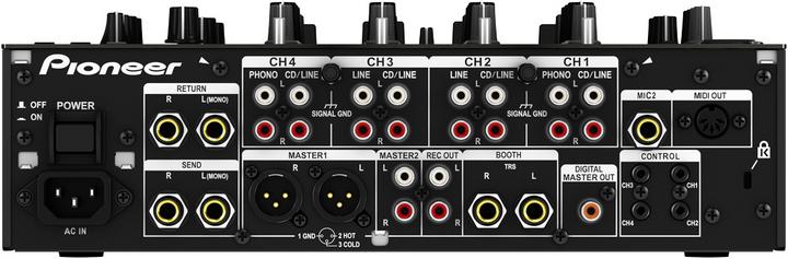 Produktbild Pioneer DJ Djm-850-K (Clubmixer)