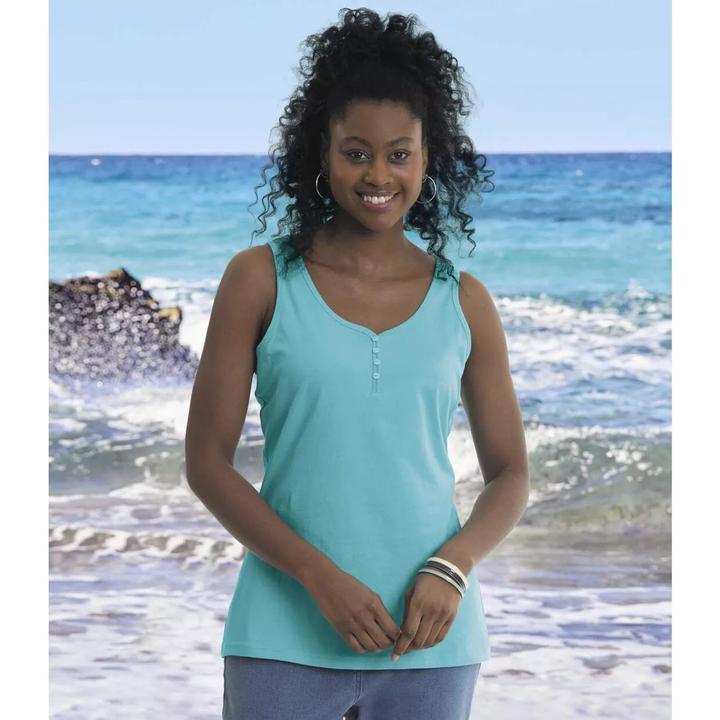 Image du produit Atlas For Women - Débardeurs - Femme (W38/L40)