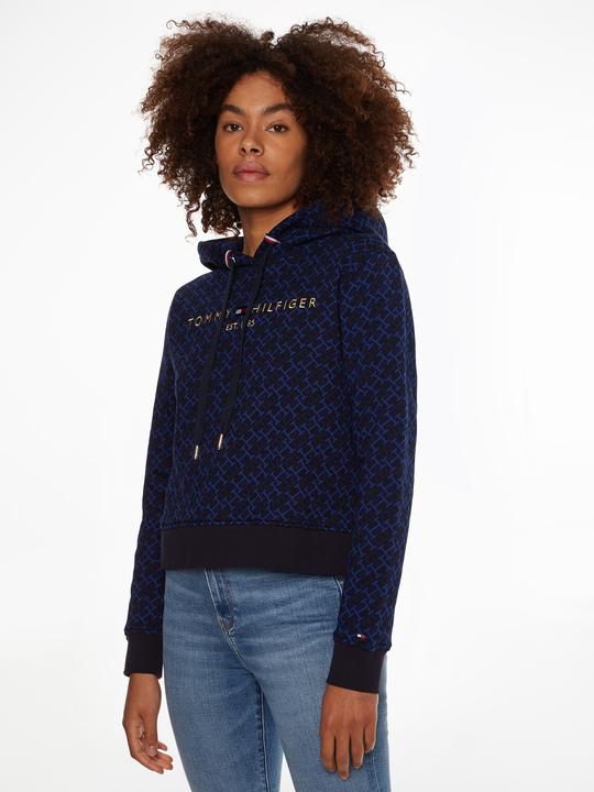 Image du produit Tommy Hilfiger Sweat-shirt isolé pour femme avec capuche (XS)