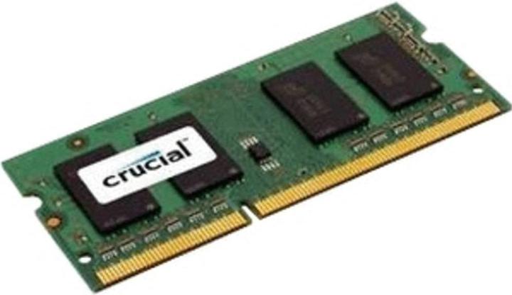 Immagine prodotto Crucial Laptop Memory (1 x 8GB, 2400 MHz, DDR4-RAM, SO-DIMM)