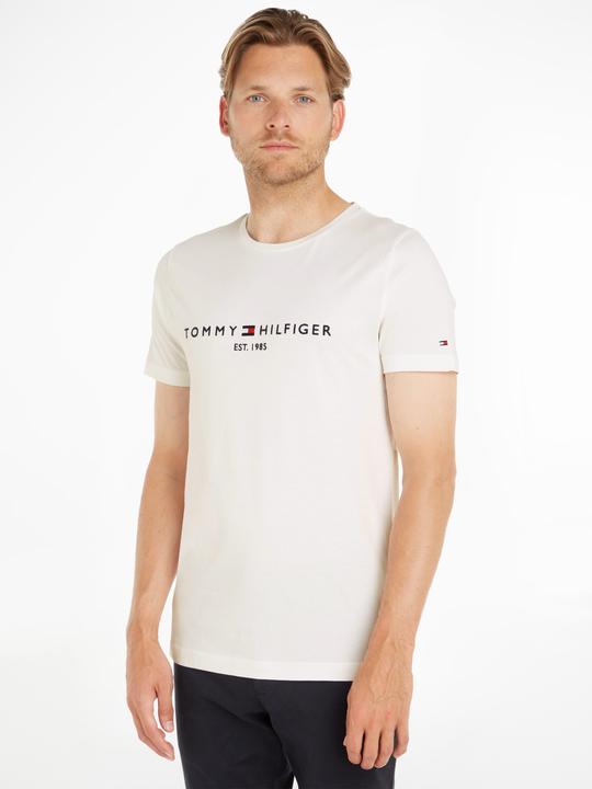 Actual product image Tommy Hilfiger Core Tommy Logo Tee (XS)